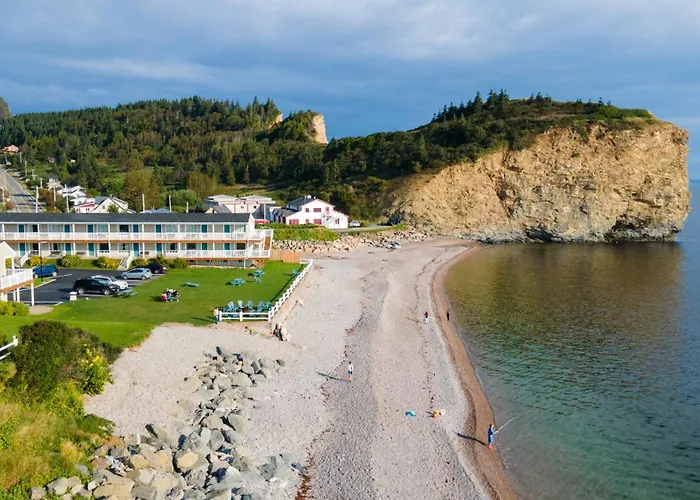 Hotel Les Trois Soeurs Perce