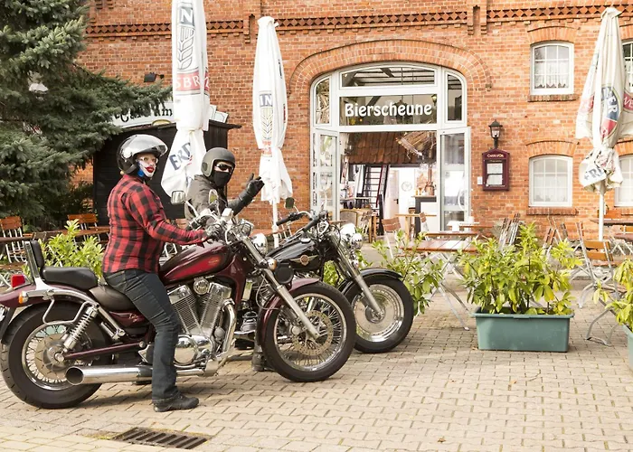Hotel Cafe Am Stift Hessisch Oldendorf