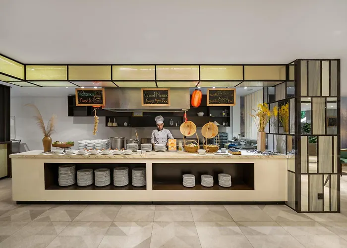 Satya Da Nang Hotel Han Market