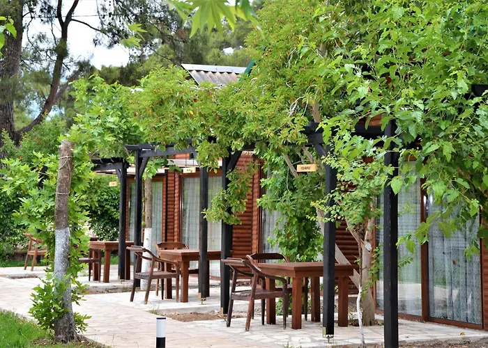 Koala Bungalows Olimpos