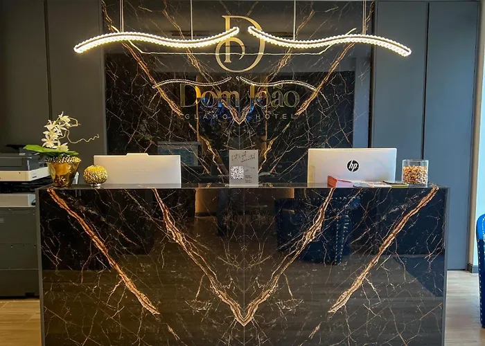 Dom Joao Glamour Hotel Lisbon