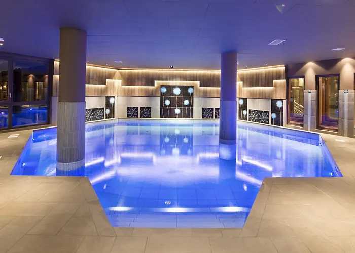 Le Hameau Du Kashmir Aparthotel Val Thorens