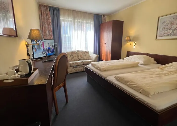 Central Hotel Worms
