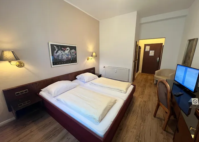 Central Hotel Worms