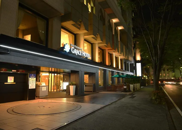 Shin Yokohama Grace Hotel
