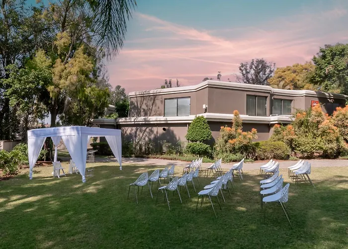 Villa Africa Boutique Hotel & Spa Pretoria-Noord