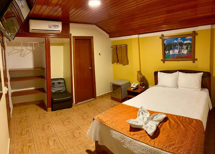 Hotel Ventura Isabel Iquitos