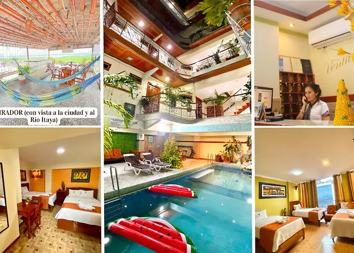 Hotel Ventura Isabel Iquitos