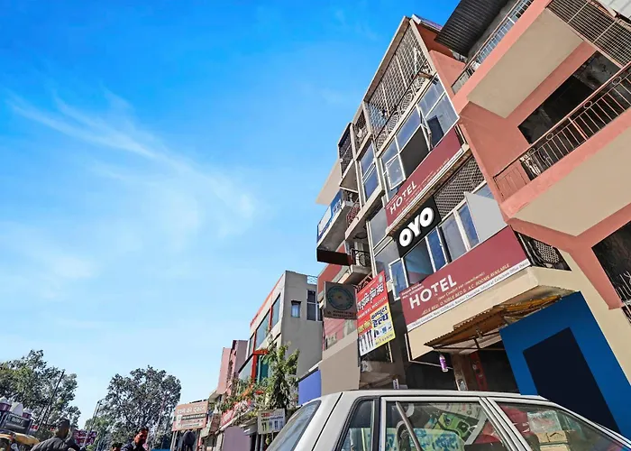 Oyo Flagship Vikash Palace Jhansi