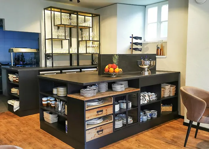 Warsberger Weinhof - Hotel&Weinwirtschaft Neumagen-Dhron