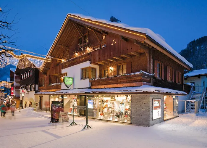 Schneider Hof Boutique Hotel Sankt Anton am Arlberg