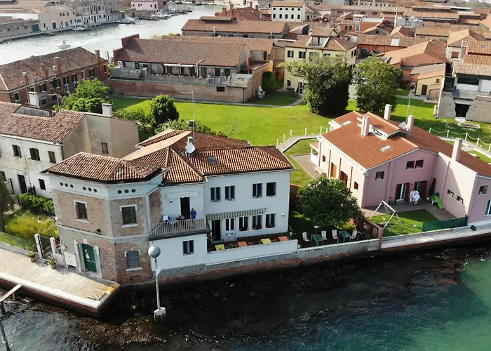 Casa Sulla Laguna Murano
