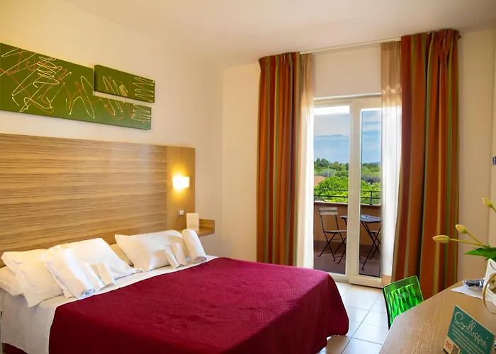 Hotel Riva Dei Cavalleggeri Marina Di Bibbona