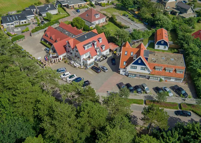 Hotel Het Uilenbos De Koog 