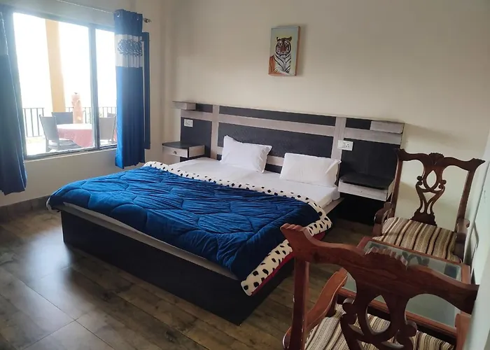 Royal Dutch Resorts And Doll Museum Mukteshwar