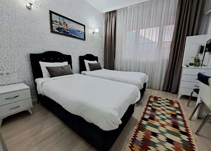 Golden Life Apart Hotel İstanbul