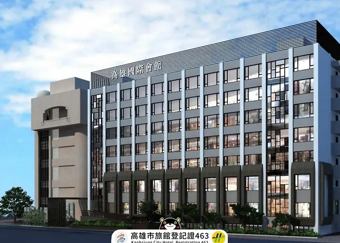 Kaohsiung International Plaza Hotel