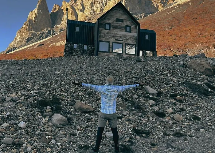 Hotel Puesto Cagliero - Refugio de montaña El Chaltén