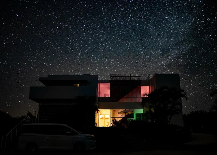 Seven Colors Ishigakijima Hotel Ishigaki 