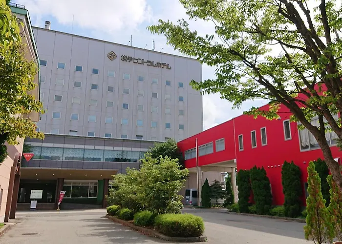 Yokote Central Hotel