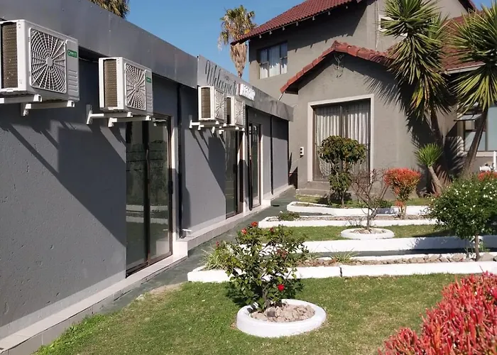 Alimop Bed And Breakfast Midrand