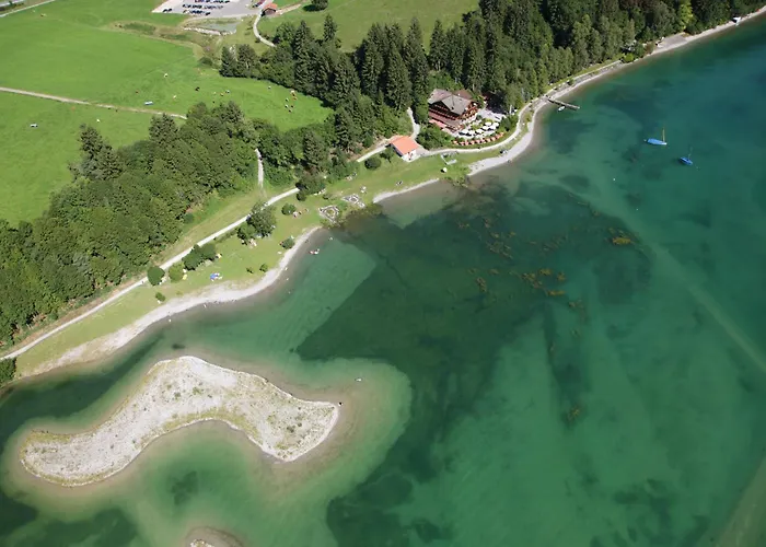 Cafe Maria - Pension - B&B Rieden