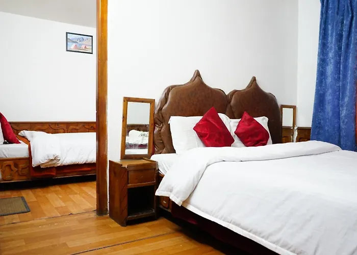 Hotel Magnolia Mallroad Manali