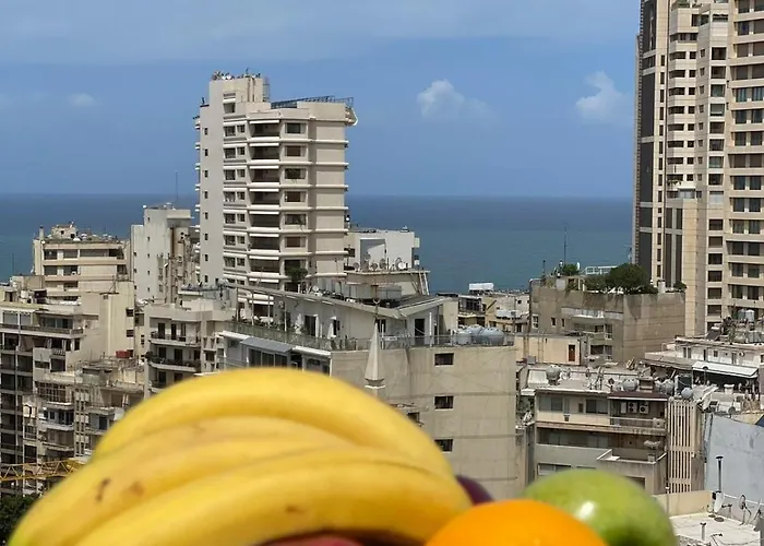 Bella Rosa Hotel Beyrut