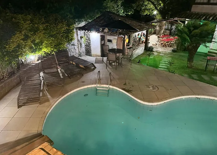 Pousada Lua Nova Buzios