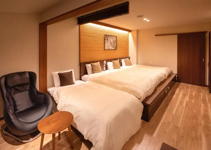 Hotel Miyajima Villa Hatsukaichi