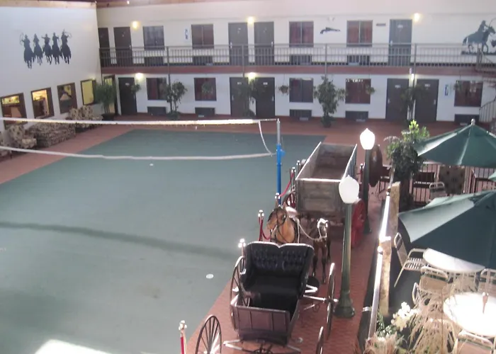 Dodge House Hotel Dodge City
