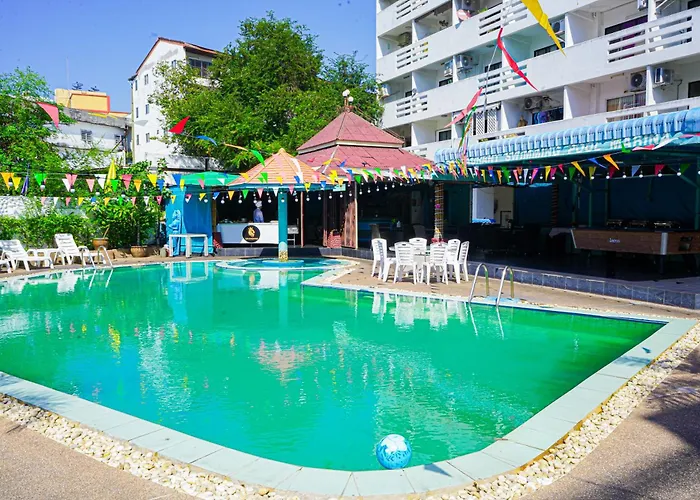 Marine Paradise Encore Pattaya