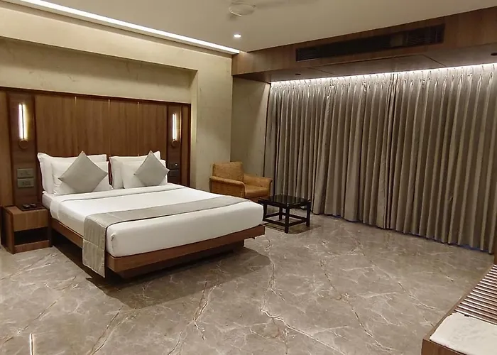 Hotel Archana Residency Mumbai