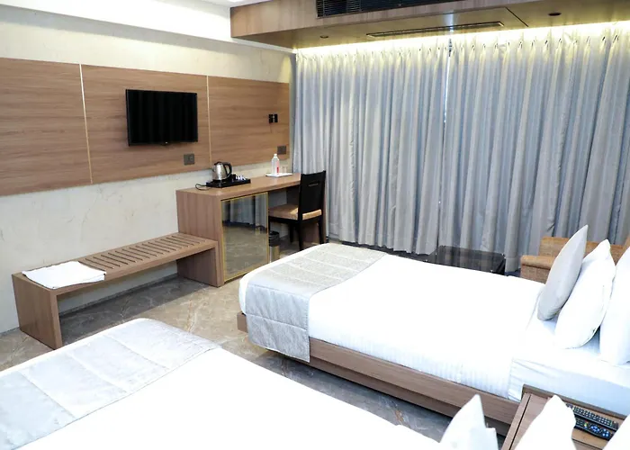 Hotel Archana Residency Mumbai