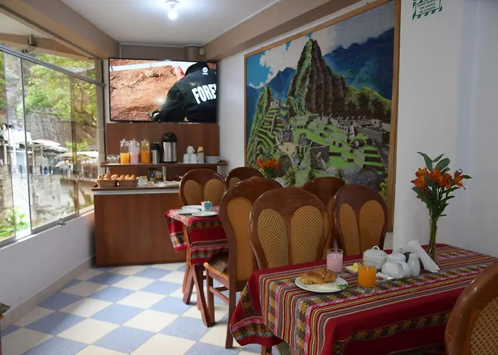 Mapiland- Hotel Boutique Machu Picchu