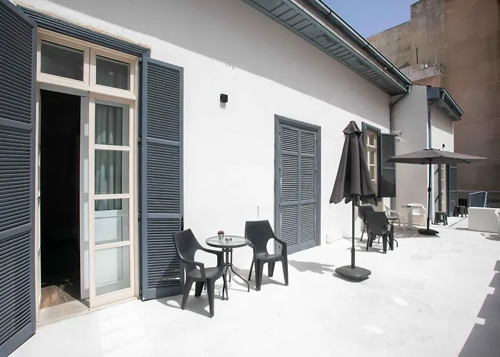 Limassol Old Town Mansion Hotel