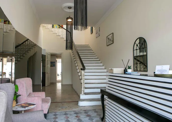 Limassol Old Town Mansion Hotel