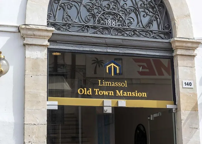 Limassol Old Town Mansion Hotel