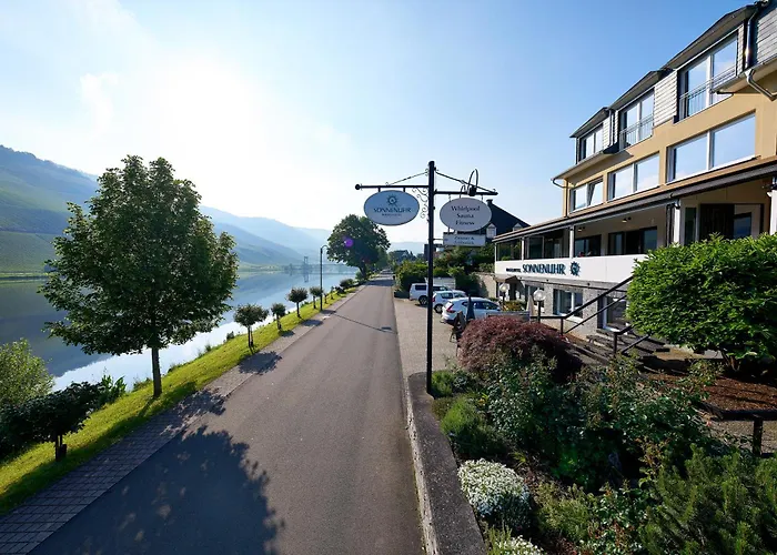 Sonnenuhr Bed and Breakfast Verbandsgemeinde Verbandsgemeinde Bernkastel-Kues