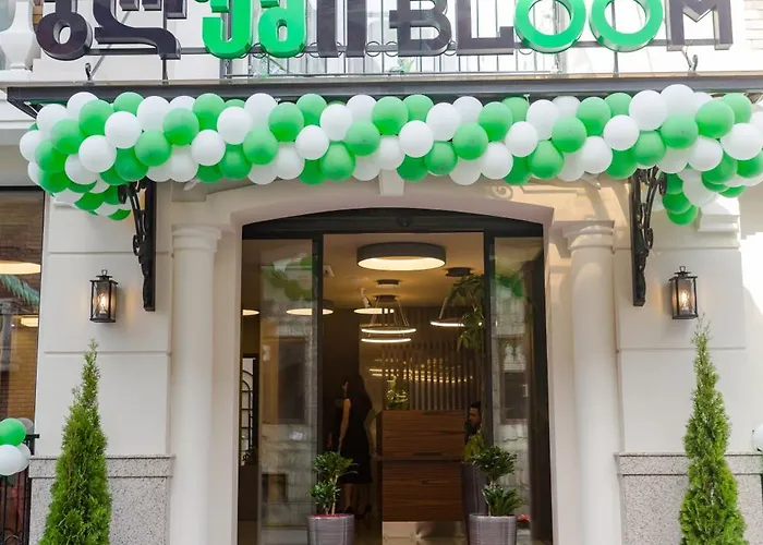 Hotel Bloom Batum