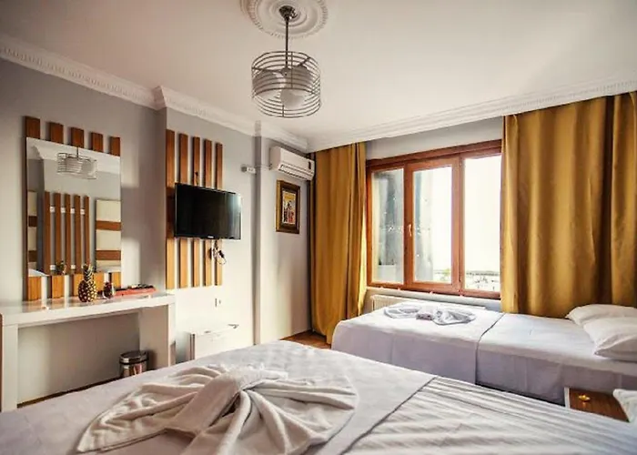 Maduro Hotel Istanbul
