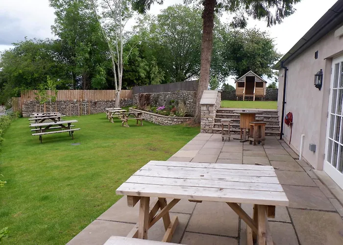 The New Inn Carnforth
