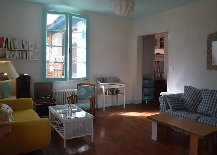 La villa tamaris maison à partager Vieux-Boucau-les-Bains