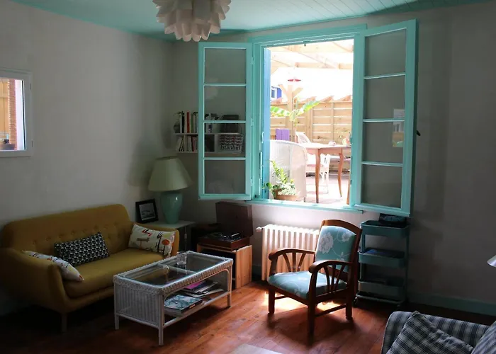La villa tamaris maison à partager Vieux-Boucau-les-Bains