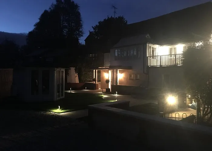 Thames Edge Rooms Wallingford