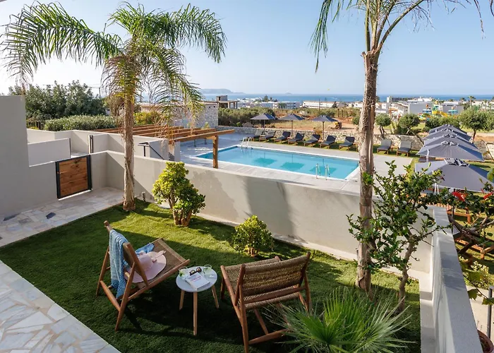 Basilico Suites Adults Only By Estia Gouves 