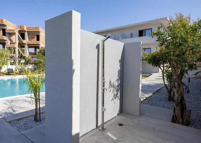 Basilico Suites Adults Only By Estia Gouves 
