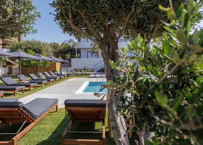 Basilico Suites Adults Only By Estia Gouves 