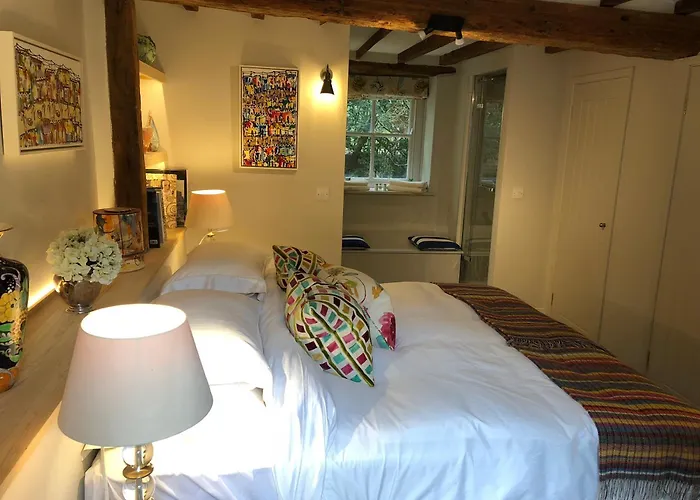 Thames Edge Rooms Wallingford