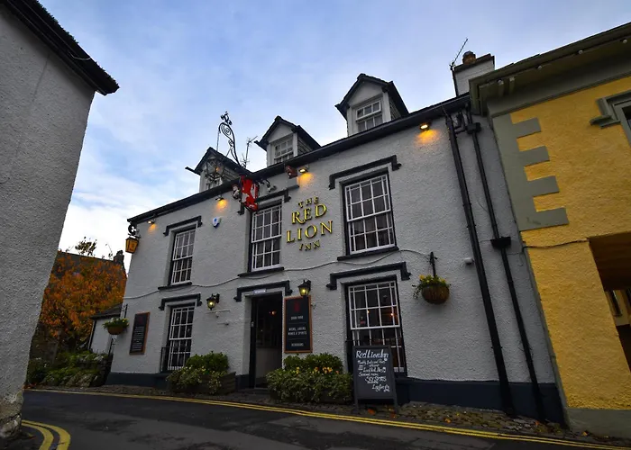 Red Lion Inn Hawkshead
